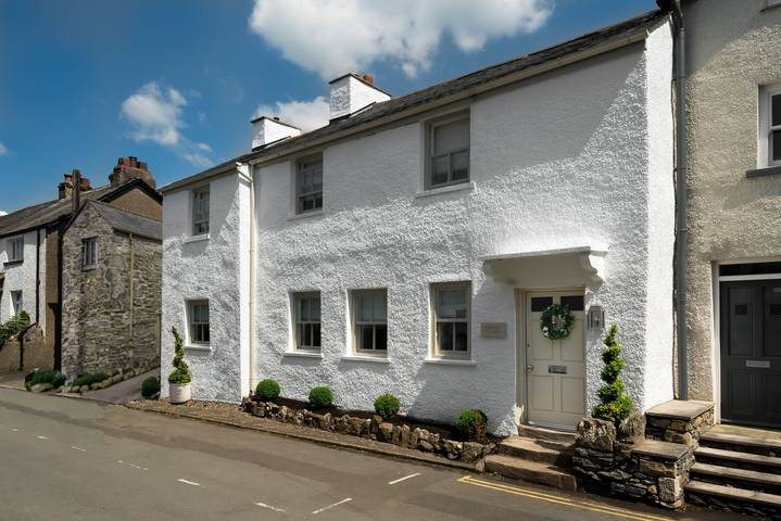Holiday rental for 6 people in Cartmel