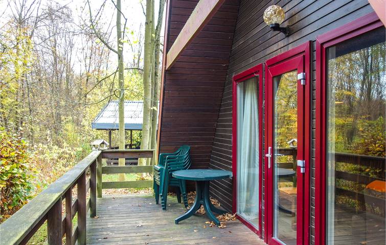 Ferienhaus für 6 Personen, mit Terrasse und Ausblick sowie Garten, mit Haustier in Bad Arolsen - 3