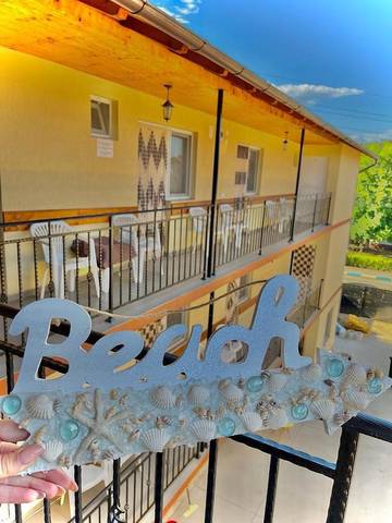 Maison d’hôte pour 3 personnes, avec terrasse dans Constanța