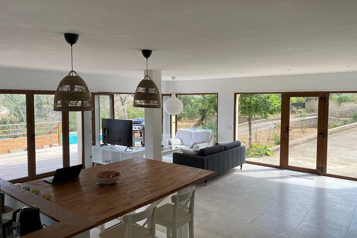 Finca für 8 Personen, mit Garten in Banyalbufar - 2