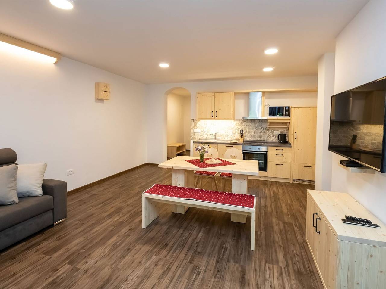 Geheel appartement, The Woodland Nook Apartments Bohinj - One Bedroom Apartment with Balcony in Bohinj, Nationaal park Triglav