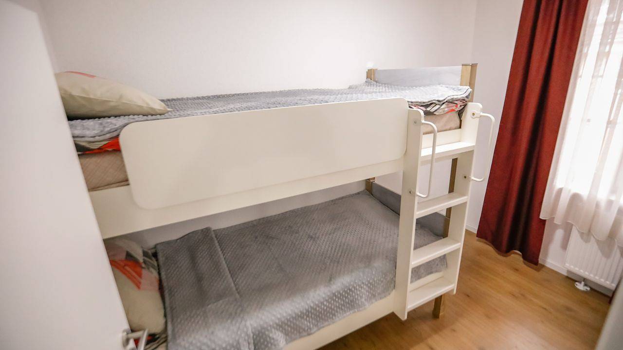 Geheel vakantieappartement, Vakantieappartement voor 4 personen met balkon in Triberg, Zuidelijk Zwarte Woud