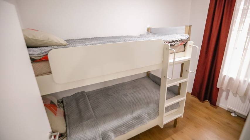 Gîte pour 4 personnes, avec balcon à Triberg - 2