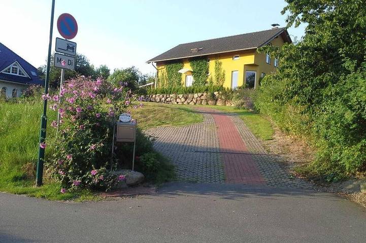 Ferienhaus für 4 Personen, mit Terrasse in Wittenbeck