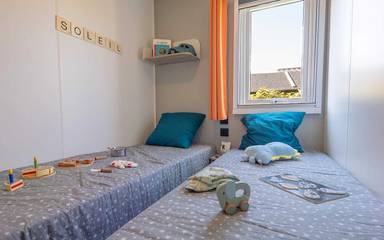 Camping pour 5 Personnes dans La Tranche-sur-Mer, Vendée, Photo 4