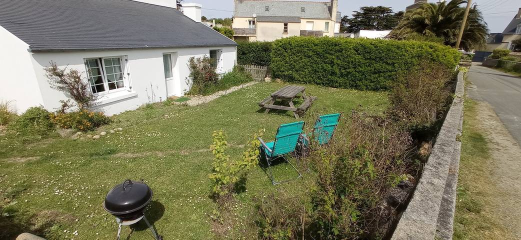 Gîte pour 4 personnes, avec jardin et terrasse dans le Finistère - 2