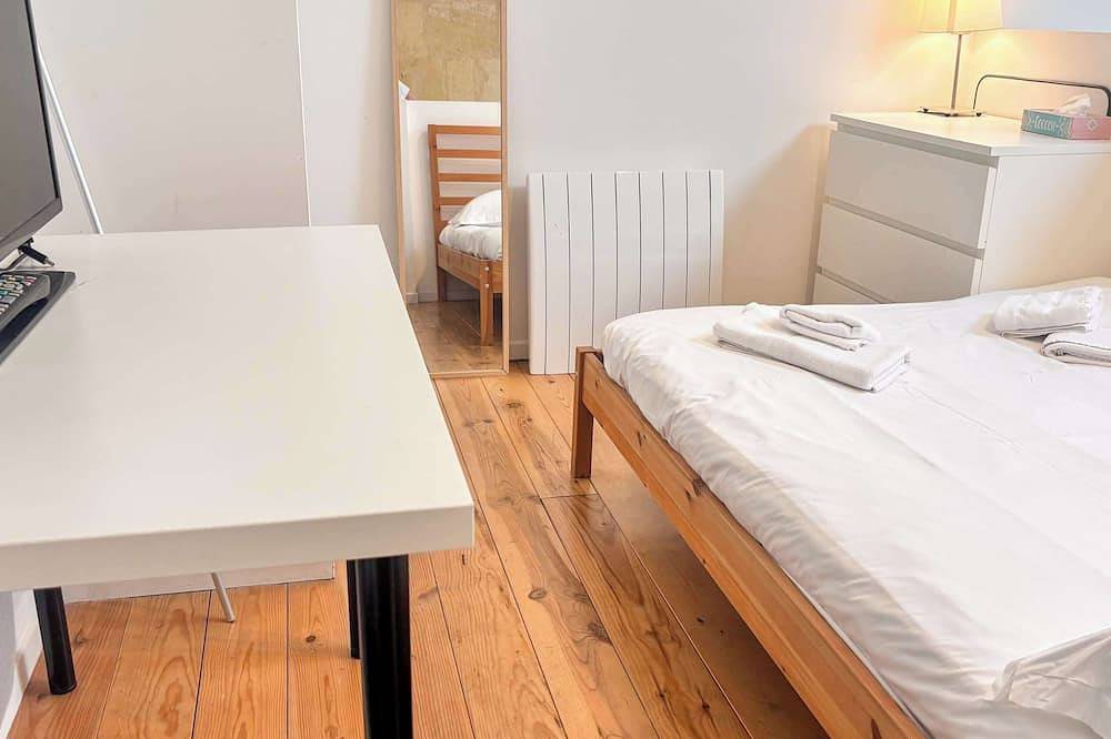 Appartement entier, Charmant appartement avec mezzanine dans un quartier paisible de Bordeaux in Bordeaux, Région de Bordeaux