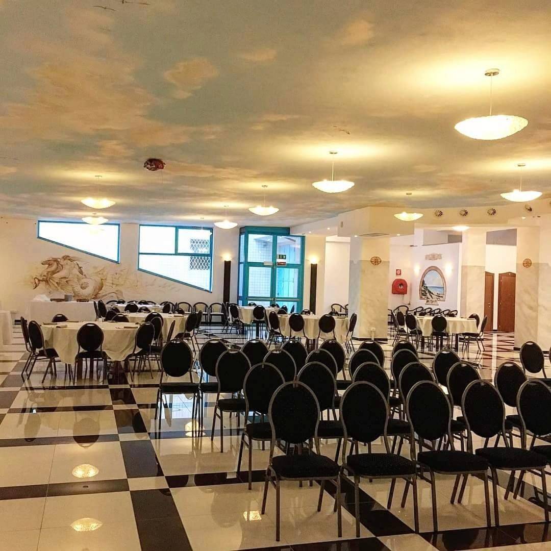Serpa Hotel in Anzio, Provincia di Roma