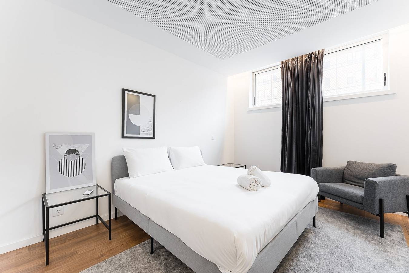 Geheel appartement, Vakantieappartement voor 2 personen in Porto, Porto District