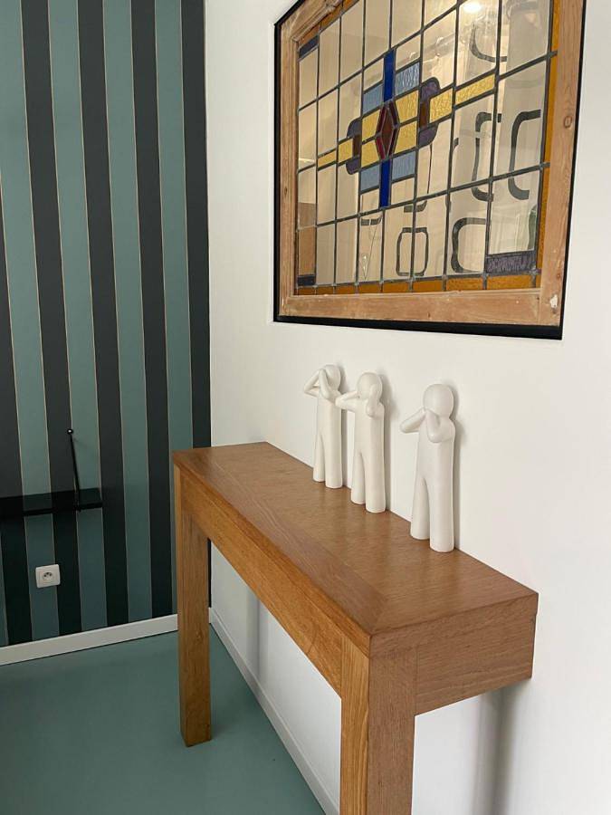 Location de vacances pour 2 personnes, avec jardin ainsi que piscine et vue à Bazenville - 3