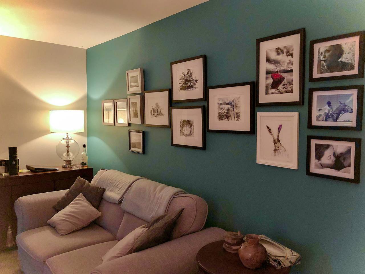 Sea Thistle Cottage in Nairn, Highlands