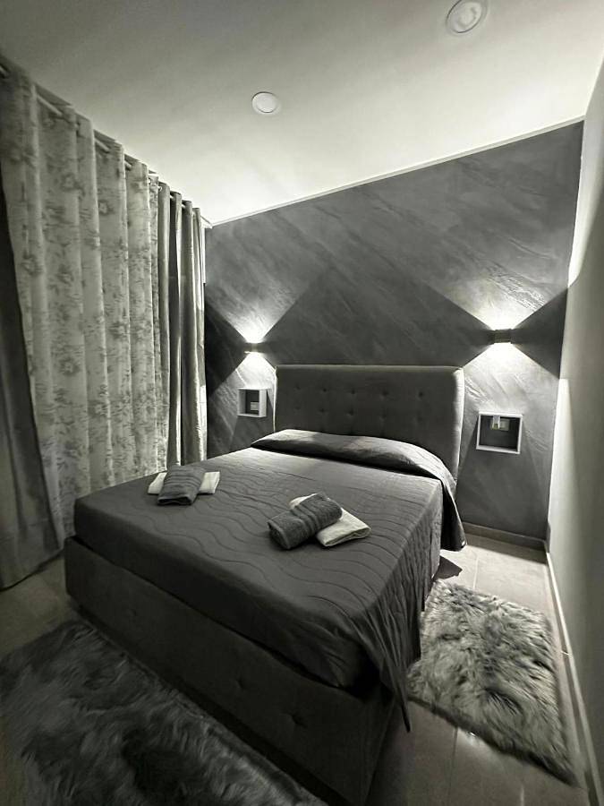 Alojamiento y desayuno para 2 personas en Catania