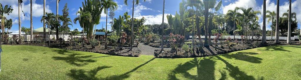 Cosy Tropical Retreat Gästehaus mit Klimaanlage in Hilo, North Hilo