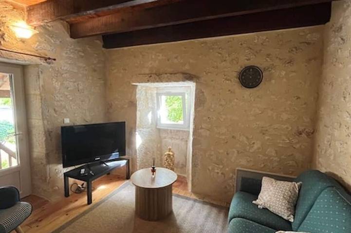 Chambre d’hôte pour 2 personnes, avec piscine et jardin à Monflanquin - 2