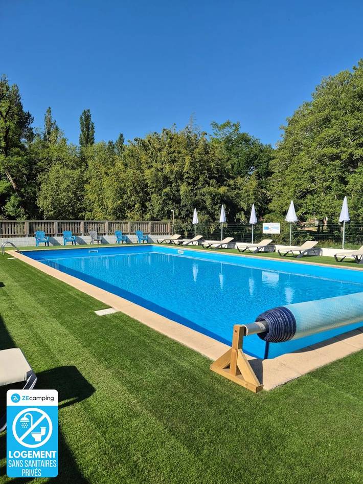 Tente pour 4 personnes en Dordogne - 2