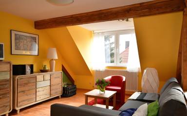 Apartament Wakacyjny dla 3 osoby w Miasto Poczdam, Poczdam, Zdjęcie 2
