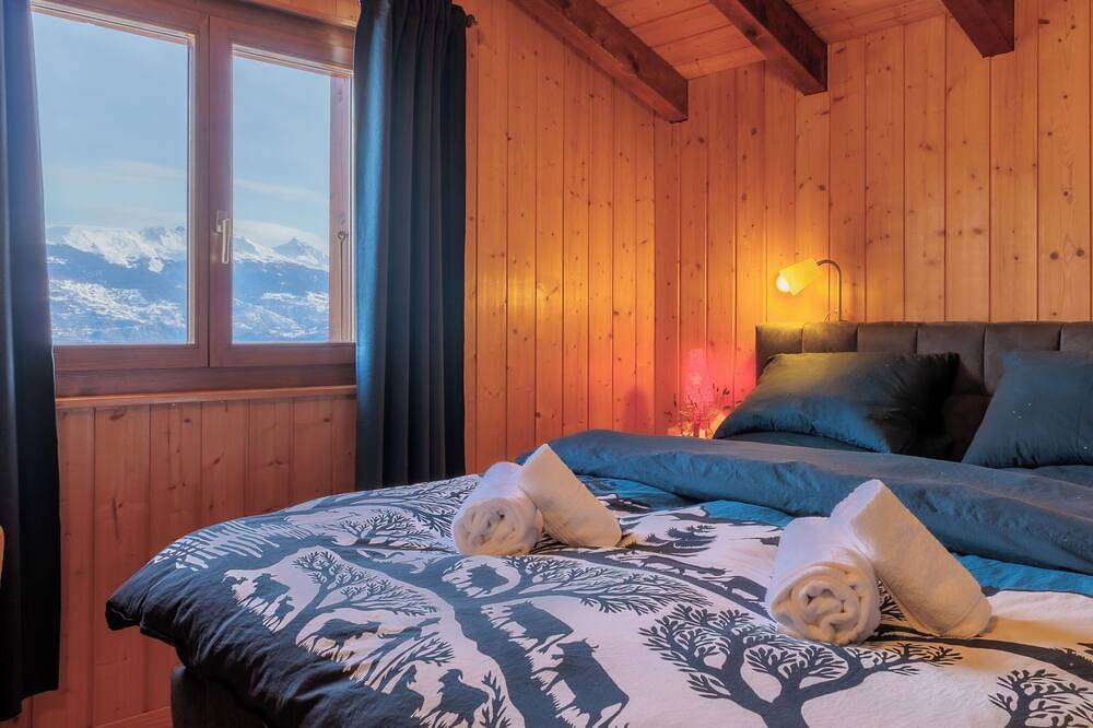 Mayens du Rudet in Conthey, Región de Sion - Sierre