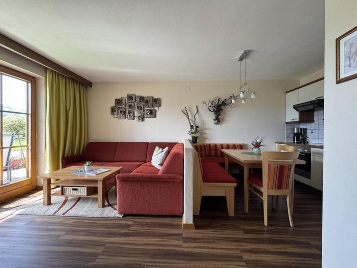 Ferienwohnung für 5 Personen, mit Garten, kinderfreundlich in Ski Amadé - 4