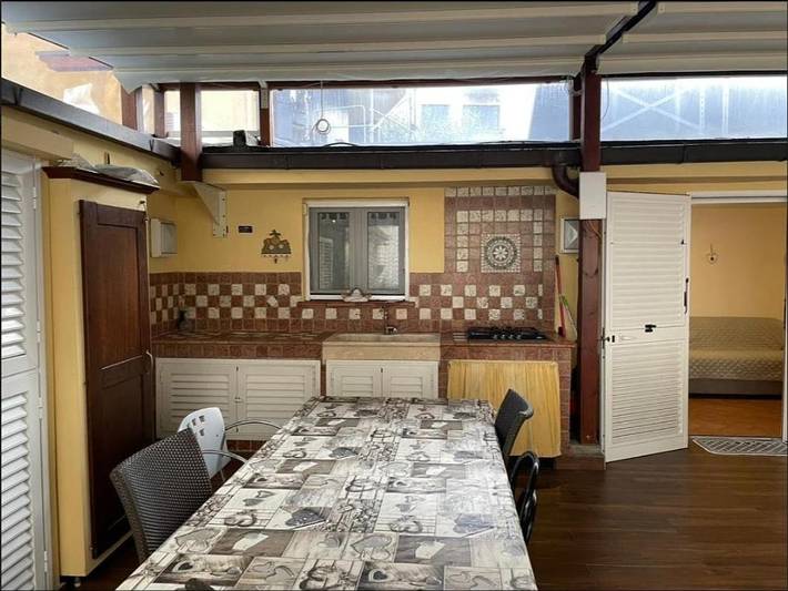 Ferienhaus für 4 Personen, mit Garten und Terrasse in Livorno - 4