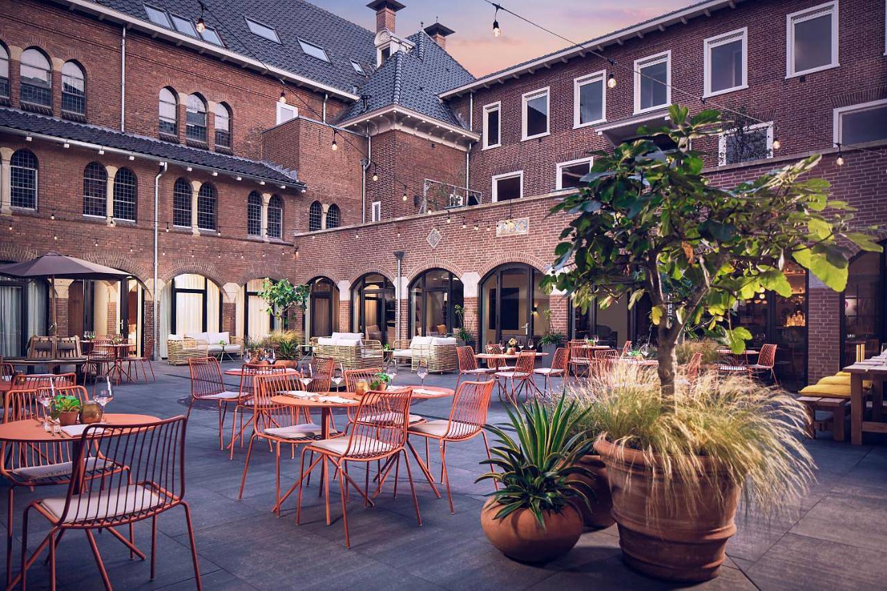 The Anthony in Utrecht, Bestuur Regio Utrecht