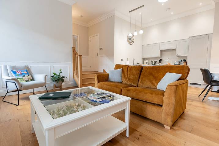 Holiday rental for 4 people, child-friendly in Richmond (Yorkshire)