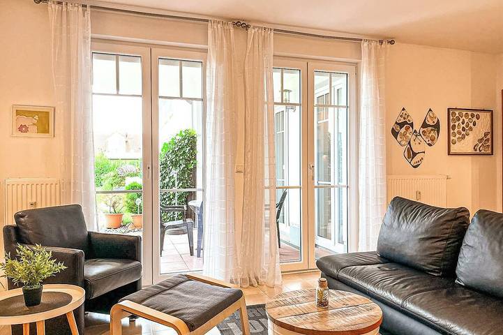 Ferienwohnung für 4 Personen, mit Terrasse - 1