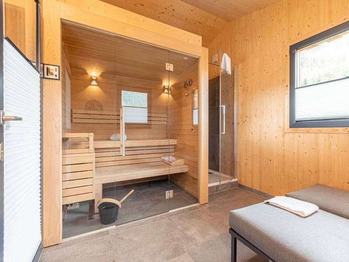 Villa für 8 Personen mit Terrasse in Rottenmanner und Wölzer Tauern, Hohentauern