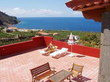 Casa rural para 3 personas, con terraza y vistas en La Gomera - 2