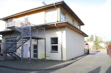 Villa für 2 Personen, mit Haustier in Międzyzdroje
