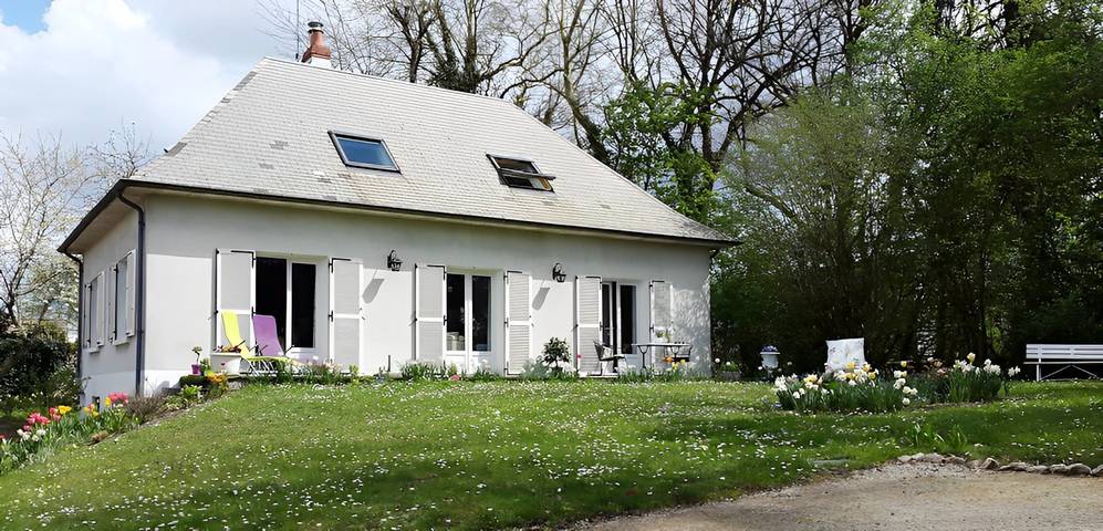 Chambre d’hôte pour 2 personnes, avec jardin dans le Loir-et-Cher - 2