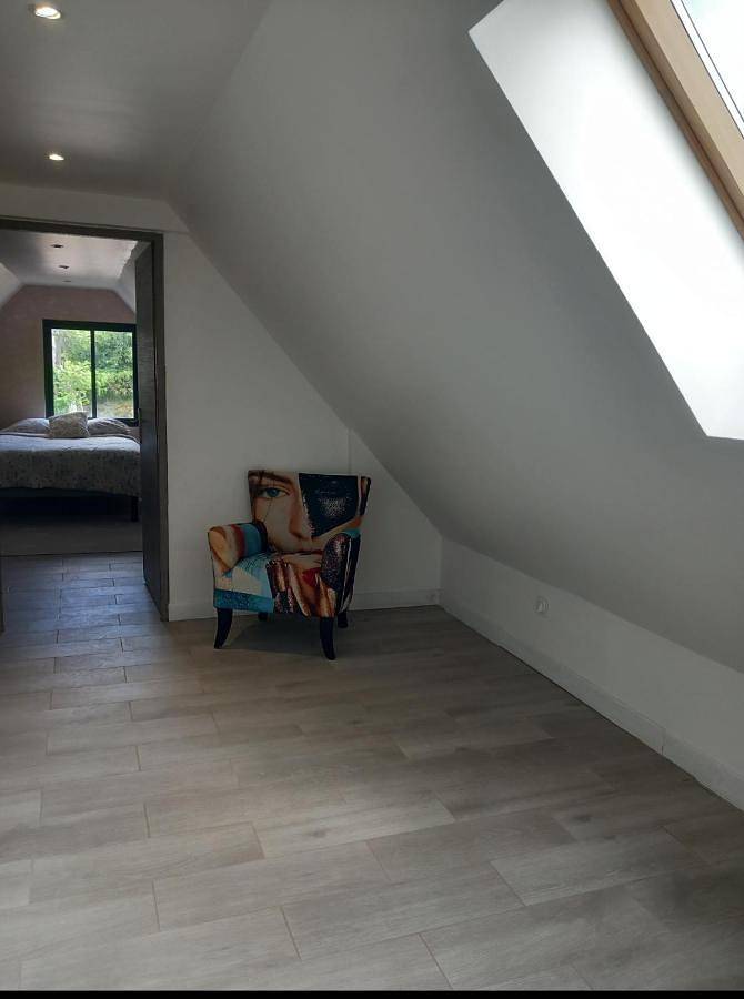 Villa pour 8 personnes, avec jardin