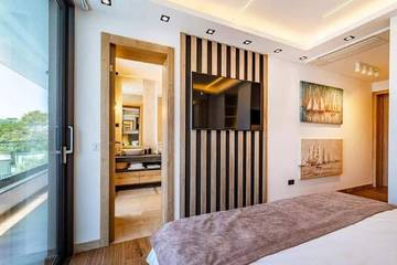 Villa für 8 Personen in Banjol, Rab, Bild 2