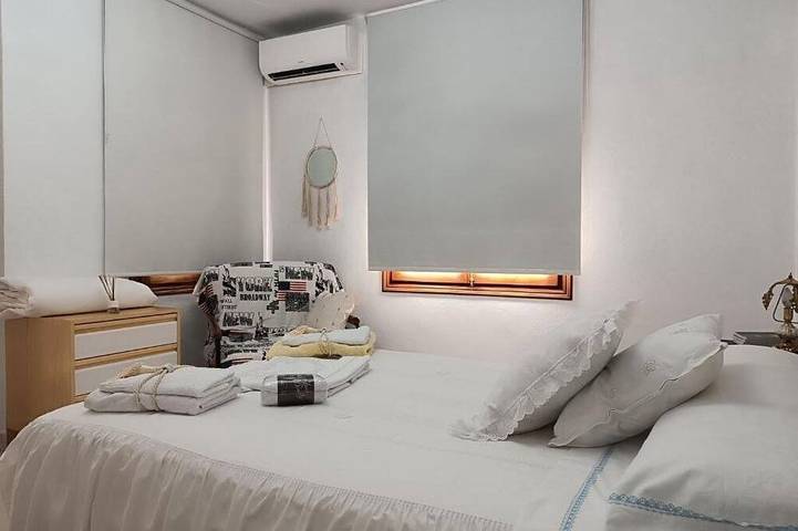 Charming house with garden relaxation area and private parking in San Clemente in San Clemente, Comarca de la Mancha