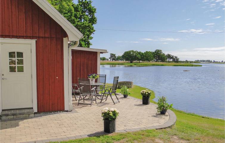 Ferienhaus für 3 Personen, mit Terrasse und Garten - 1