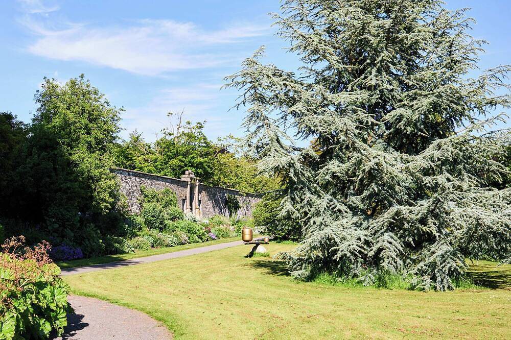 Loughcrew Estate Courtyard House in County Meath
