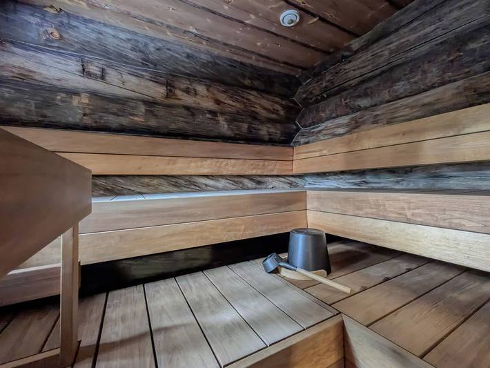 Kantolan veska in Nordösterbotten