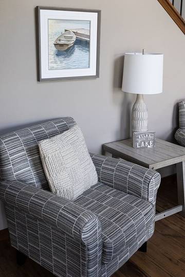 Lake House for 10 Guests in Iowa, USA, Picture 2