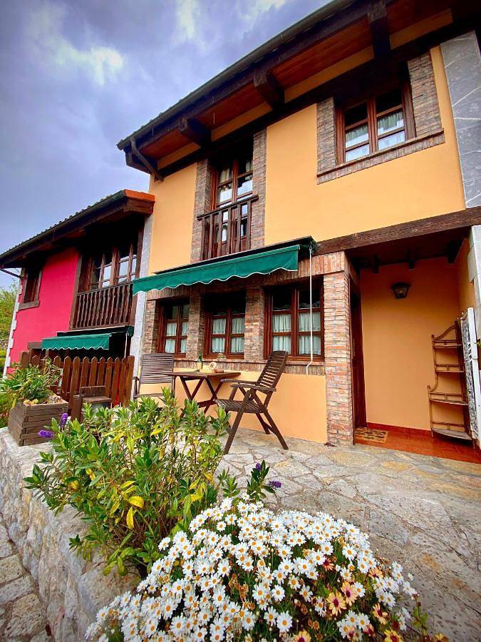 Casa rural para 3 personas, con jardín y vistas en Asturias - 4
