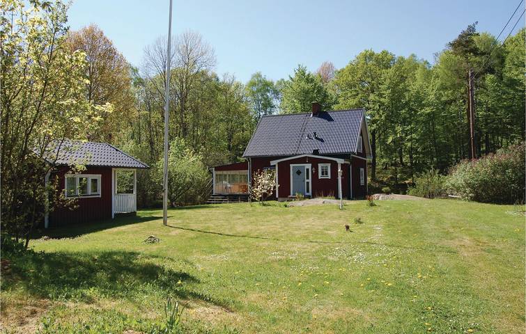 Ferienhaus für 6 Personen, mit Sauna - 1