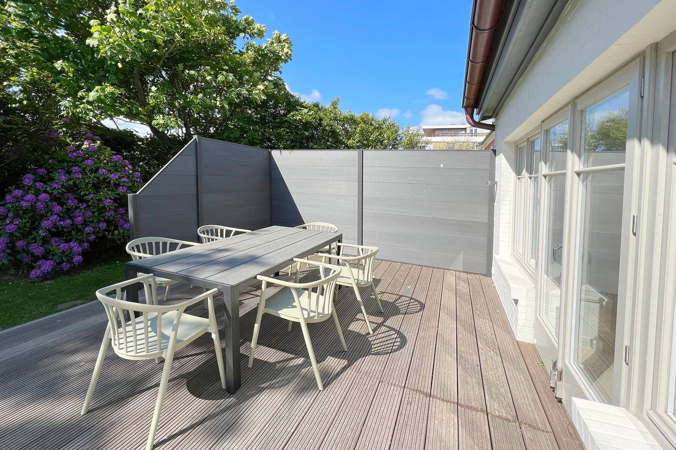 Ganze Ferienwohnung, Haus Frebel Wohnung 1 in Westerland, Sylt (Gemeinde)