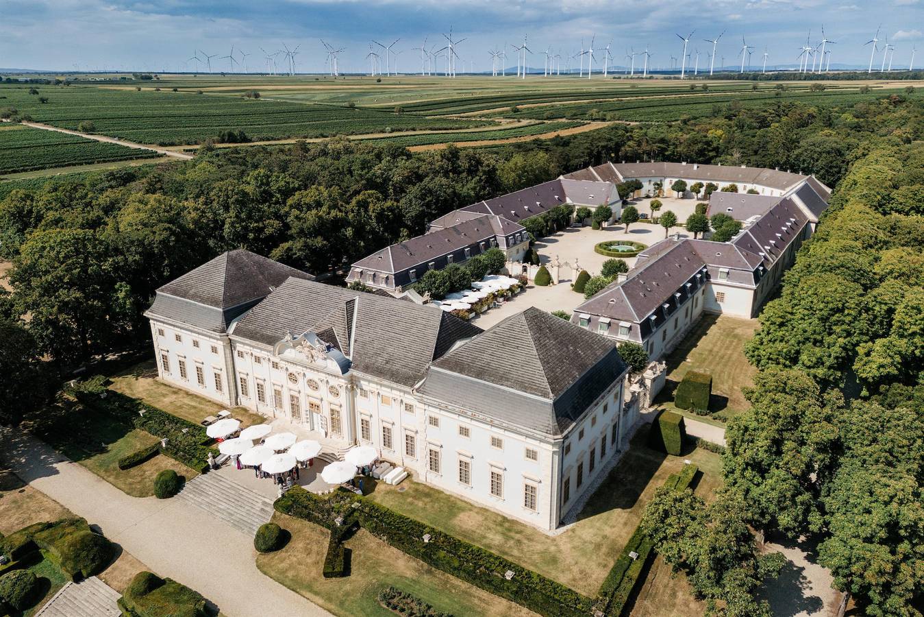 Doppelzimmer Komfort mit Dusche, Wc in Mönchhof, Neusiedlersee-Hügelland