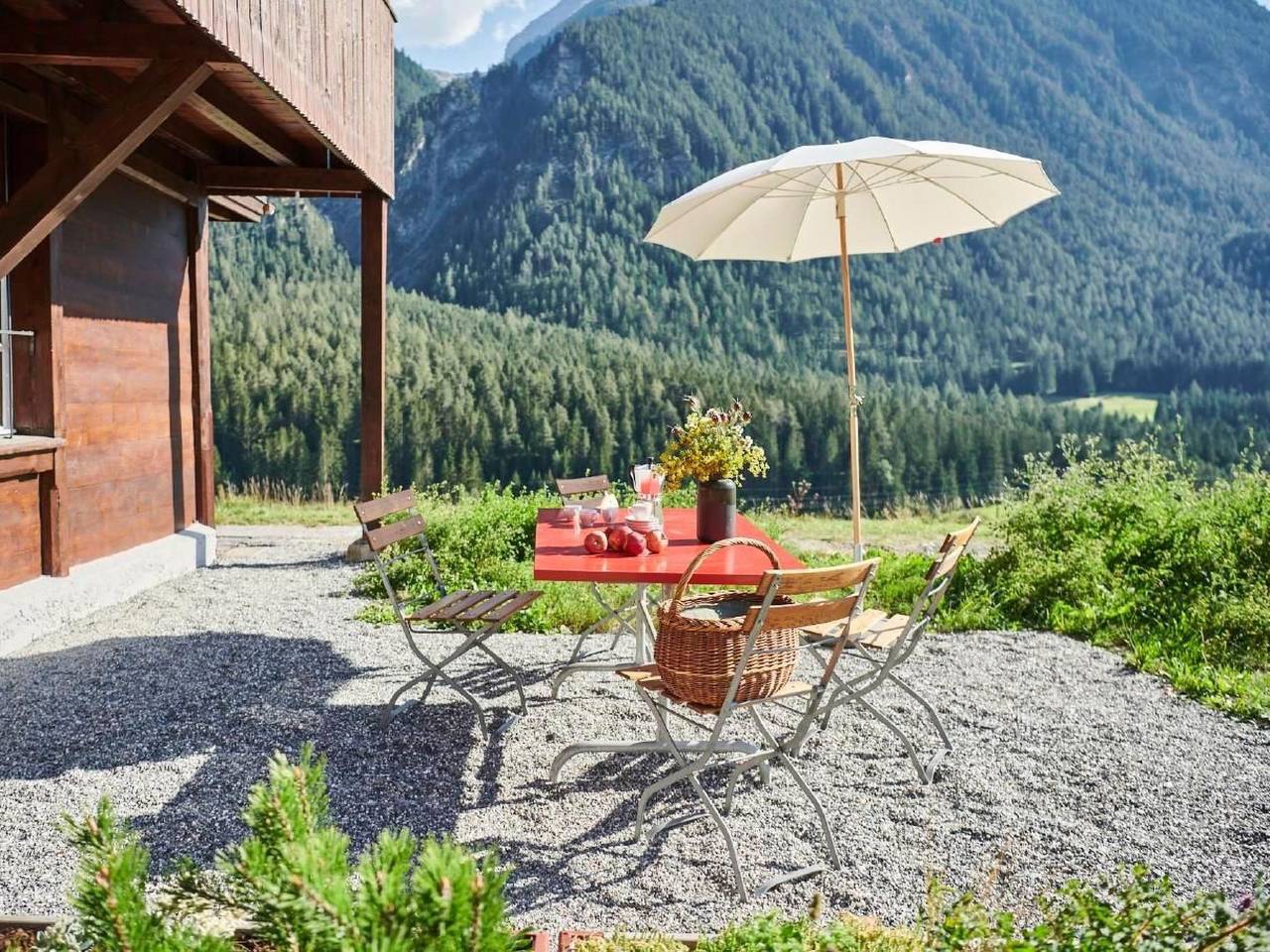 Ganze Wohnung, Rhb in Alvaneu, Plessur Alpen