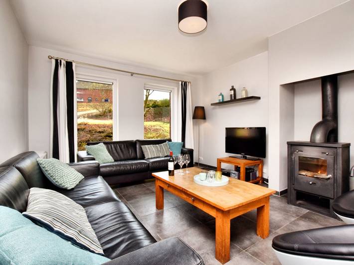 Location de vacances pour 8 personnes, avec sauna ainsi que jardin et terrasse, animaux acceptés dans Barvaux-sur-Ourthe - 4