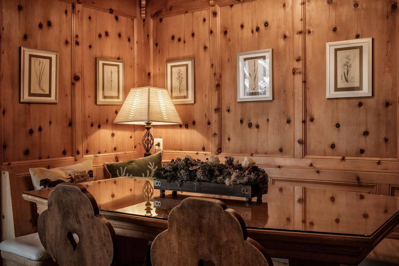 Luxus Alpenchalet Brigitta I in Arosa, Plessur Alpen