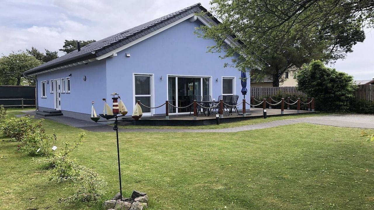 Ferienhaus für 5 Personen (100 m²) in Bresewitz in Bresewitz, Pruchten