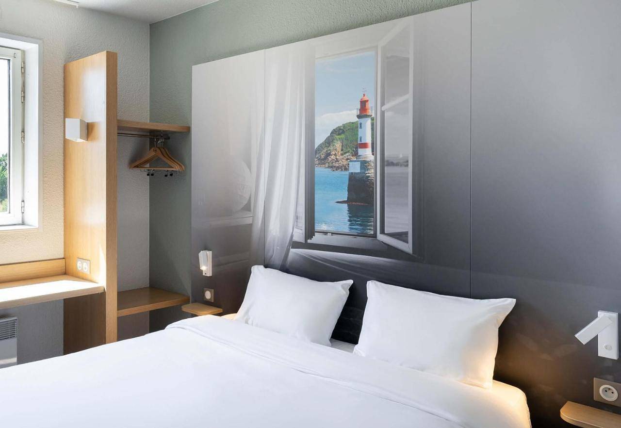 B&B Hotel Lorient Caudan in Caudan, Côte des Mégalithes