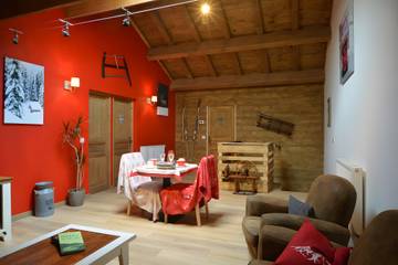 Chambre D’hôte pour 2 Personnes dans Saint-Martin-en-Vercors, Région de Die, Photo 4