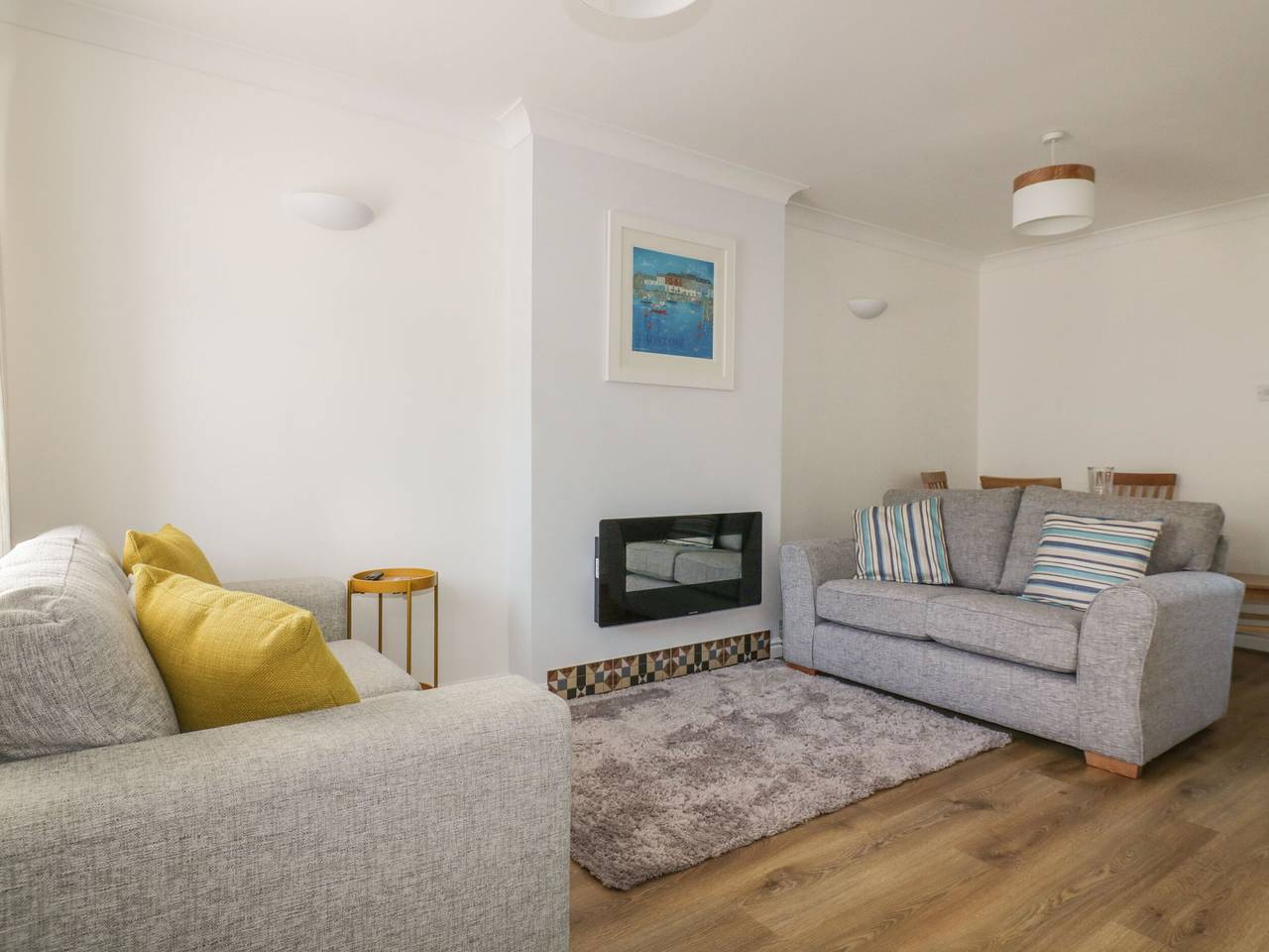 Seahorses in Padstow, Cornwall