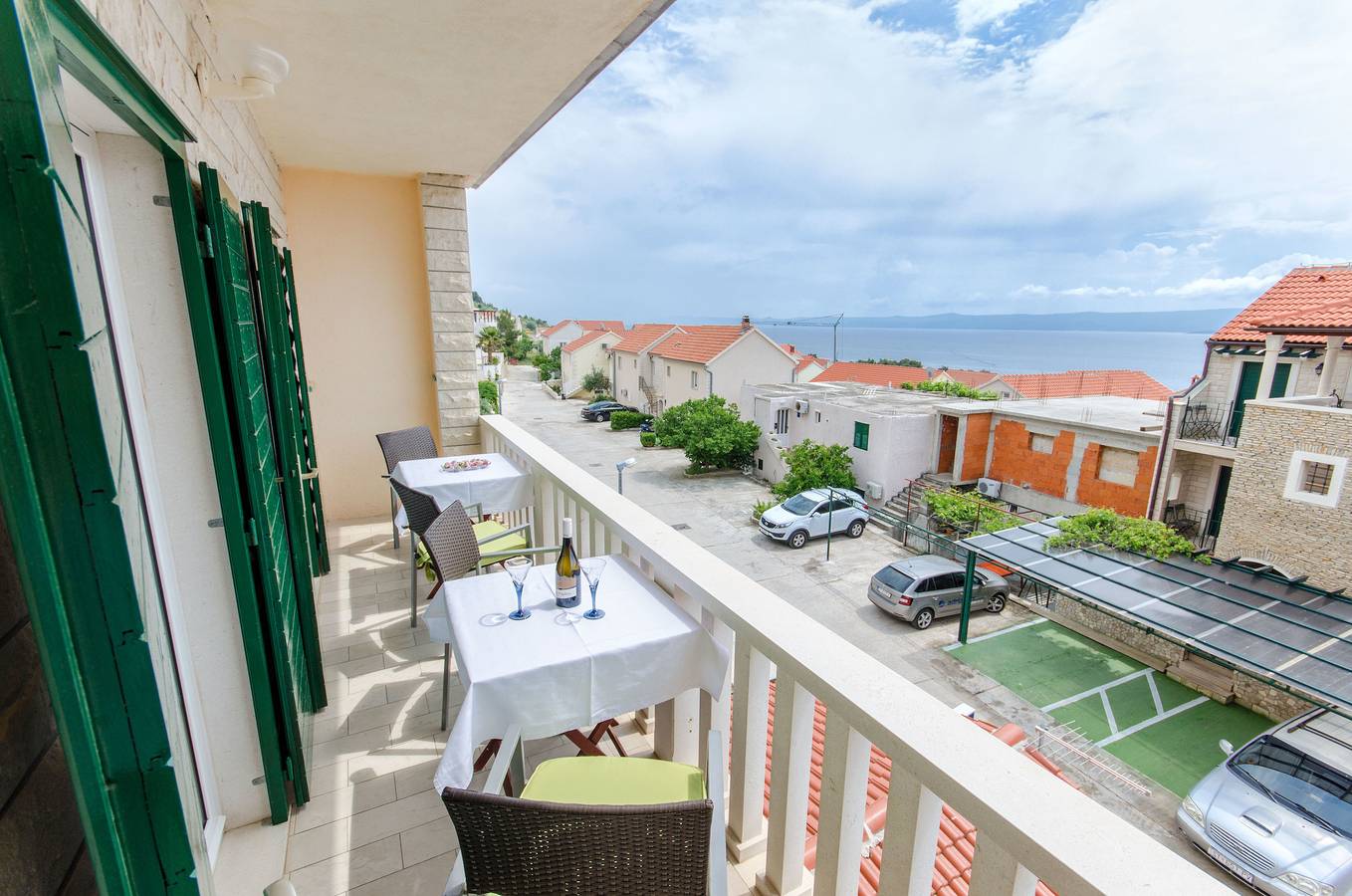 Entire apartment, Apartments and Room Napoli in Bol, Brac
