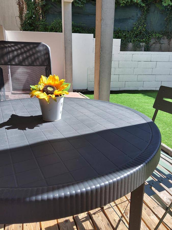 Gîte pour 2 personnes, avec jardin et terrasse à Sotteville-lès-Rouen - 4